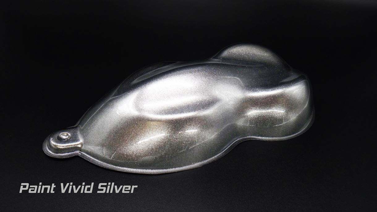 Vivid Silver